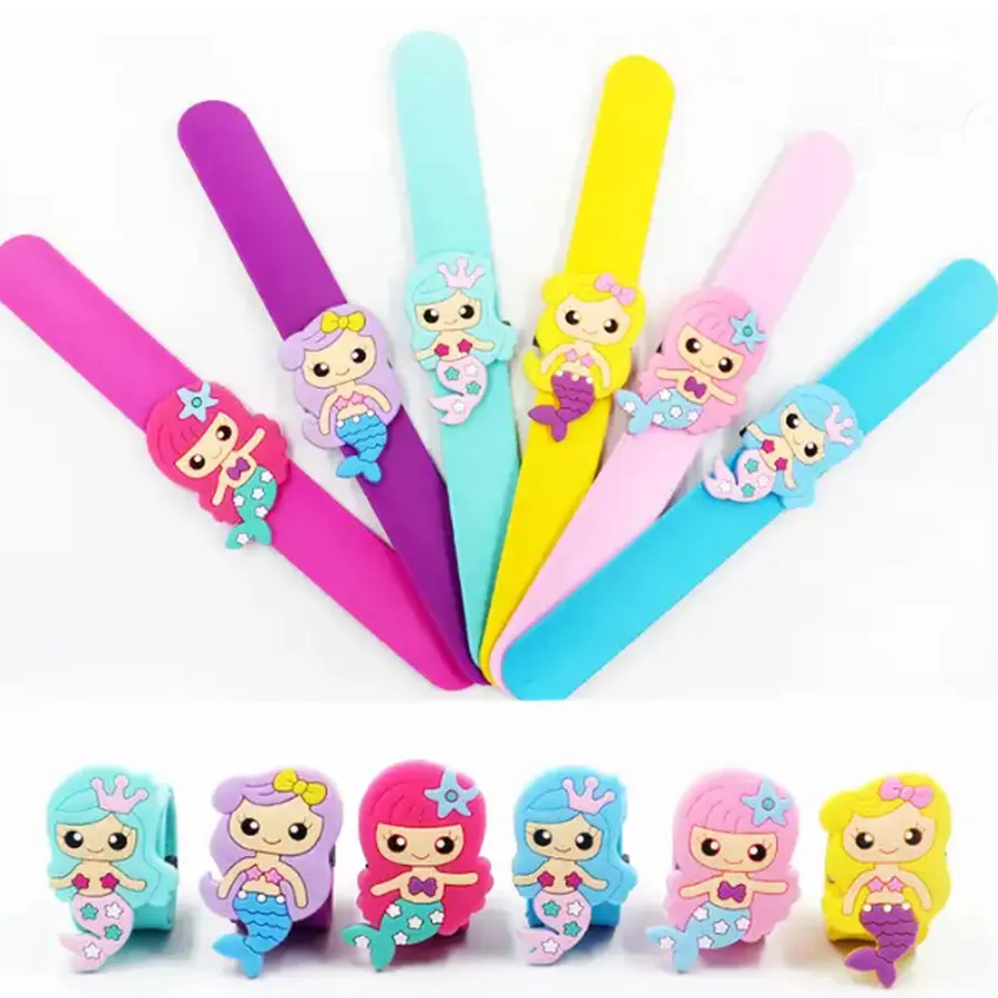 Unicorn Slap Bracelet In Bulk — wholesale Apparel & Accessories by the case