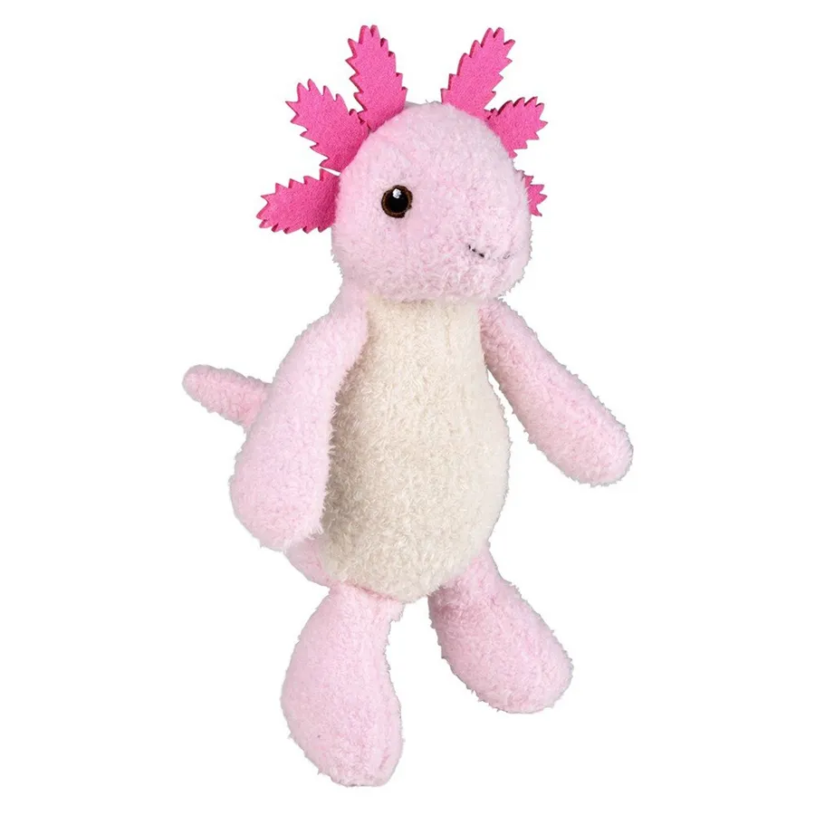 Soft Plush Stuffed Earth Safe Axolotl Kids Toys — wholesale Plush & Squishies by the case