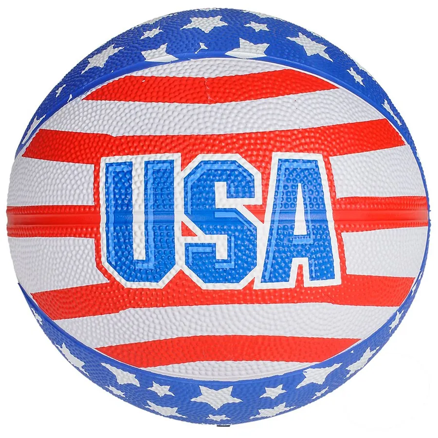 USA Themed Mini Basketball For Kids — wholesale Toys & Games by the case