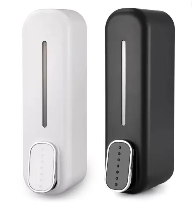 Liquid Soap Dispenser – Wall Mount Pump for Bath & Home — wholesale Home & Décor by the case