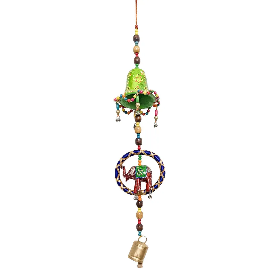 Handmade Single Elephant Wall Hangers — wholesale Home & Décor by the case
