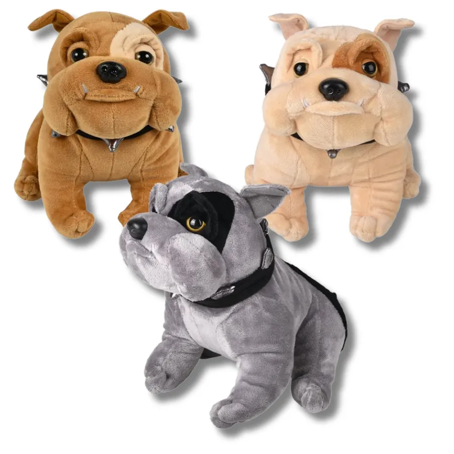 Soft Plush Stuffed Dog Kids Toy — wholesale Plush & Squishies by the case