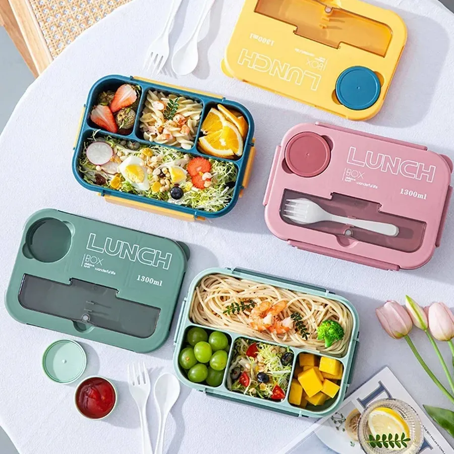 Portable Lunchbox For Kids - Home Decor — wholesale Home & Décor by the case