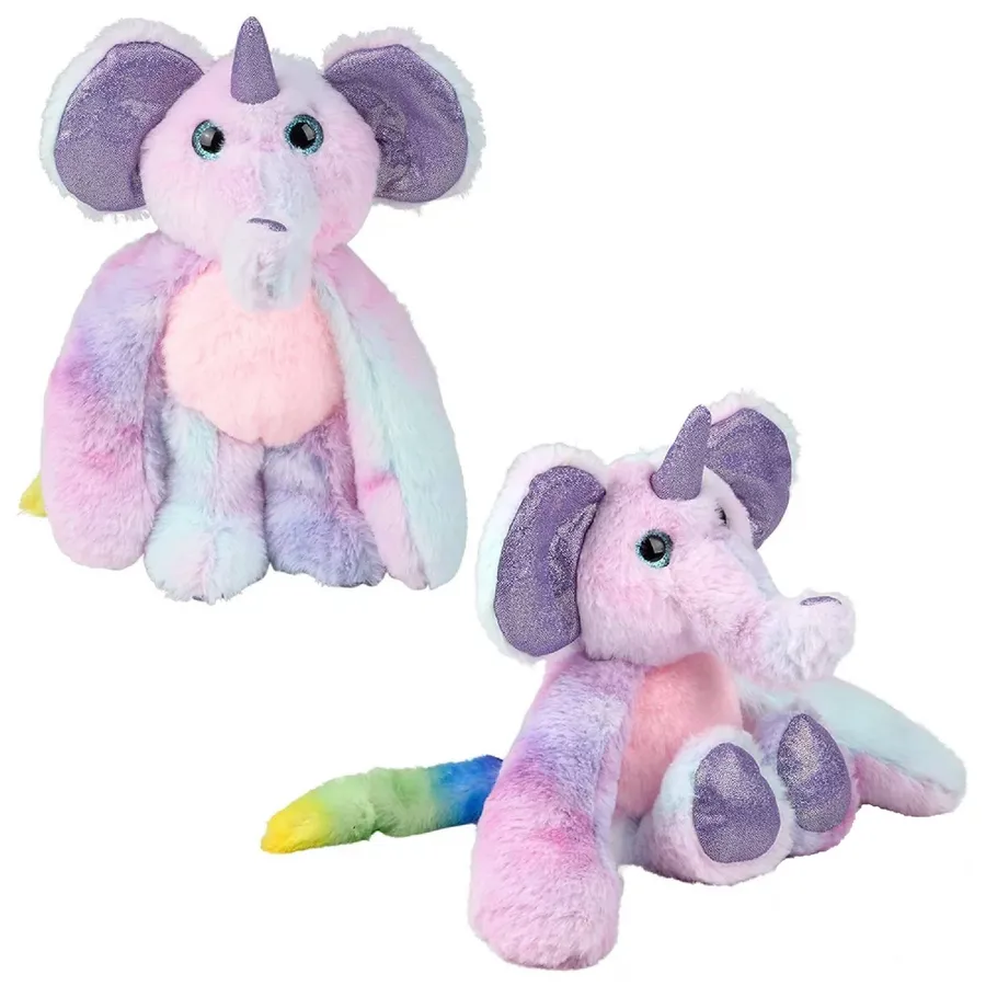 Elephant Soft Stuffed Fluffy Kids Toys — wholesale Fidgets & Sensory by the case