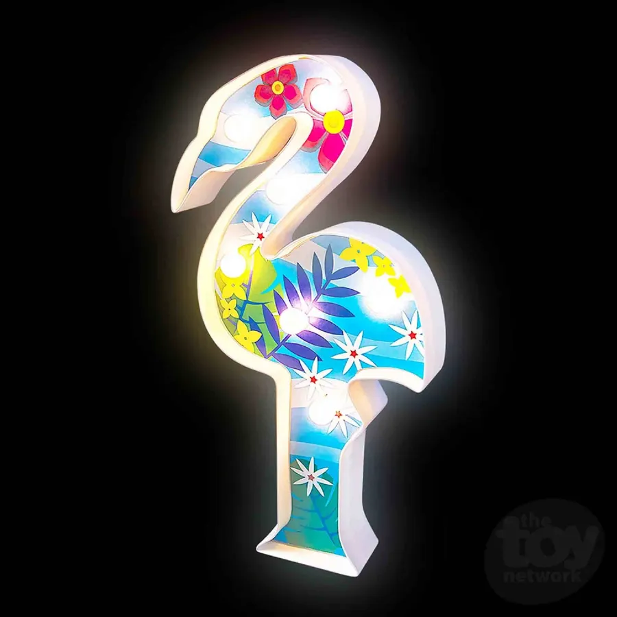 Flamingo Room Light Toy For Kids — wholesale Toys & Games by the case
