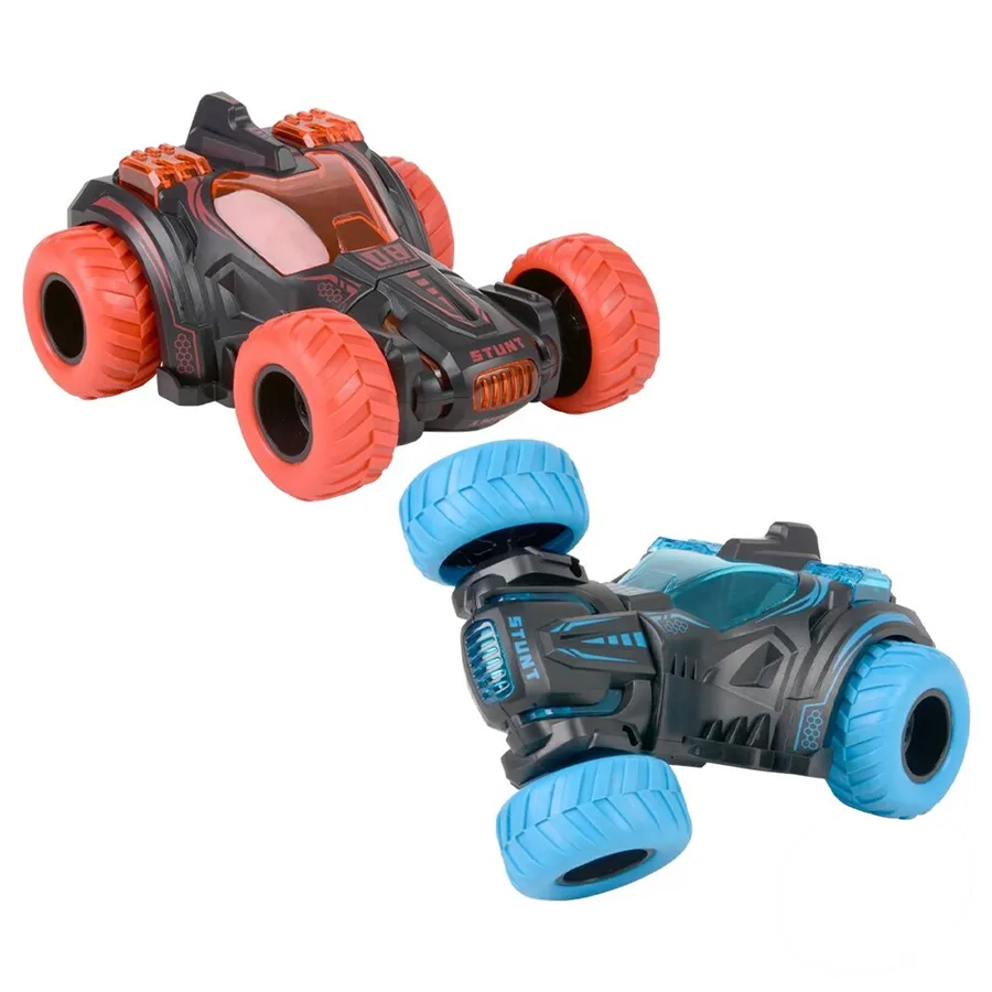 Friction Stunt Car For Kids - Assorted — wholesale Toys & Games by the case
