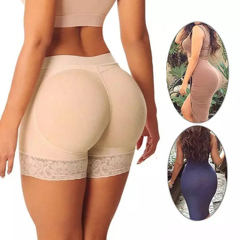 Padded Hip Lifter Shapers | Womens Shapewear — wholesale More Wholesale Goods by the case