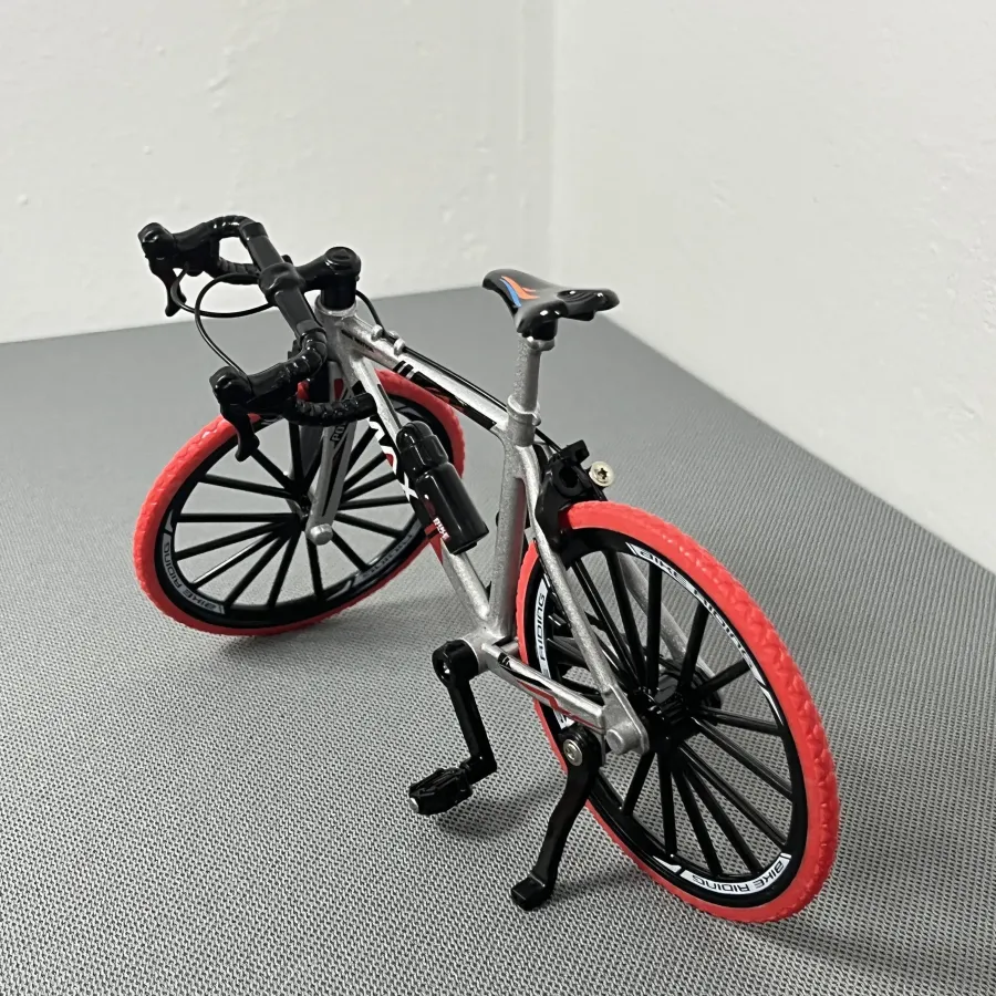 1:8 Diecast Bicycle Model – Alloy Mini Racing Boys Toy — wholesale Toys & Games by the case