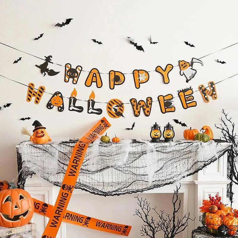 Hanging Flag Spider Web Home Décor — wholesale Home & Décor by the case