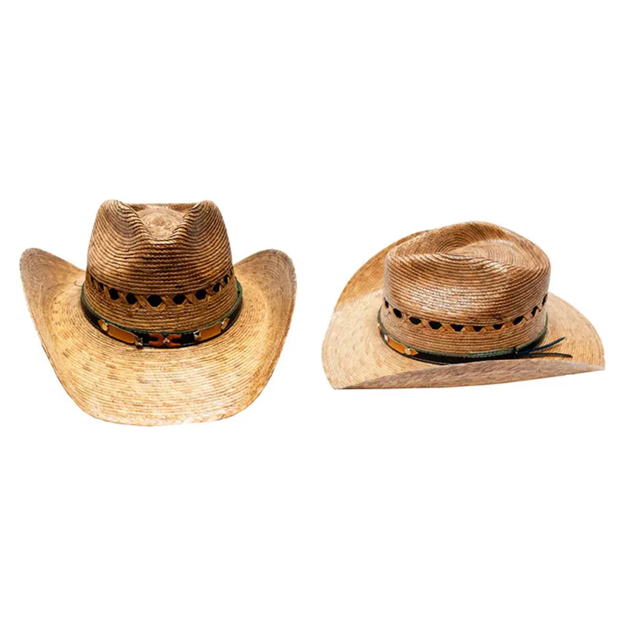 Classical Western Fashion Straw Cowboy Hats — wholesale Apparel & Accessories by the case