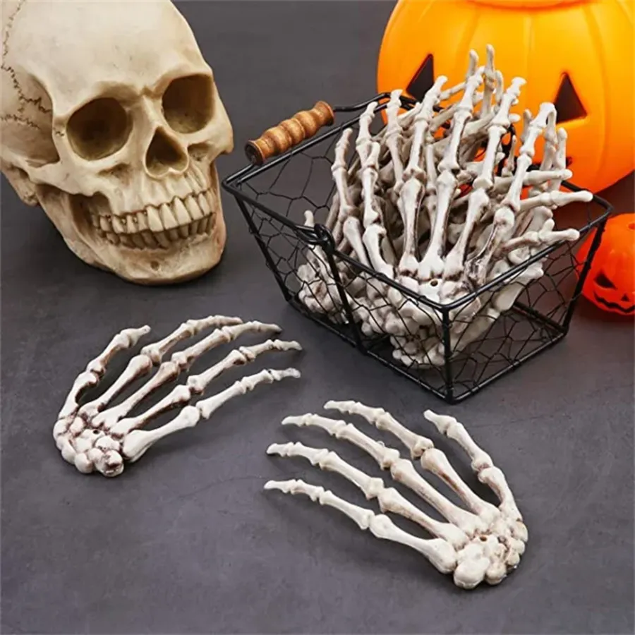 Realistic Skeleton Hands – Holiday Decor — wholesale Seasonal & Holiday by the case