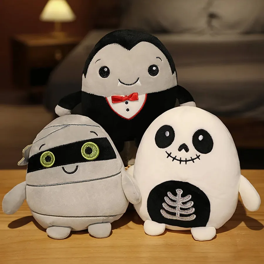 Assorted Party Soft Plush Stuffed Kids Toy- — wholesale Plush & Squishies by the case