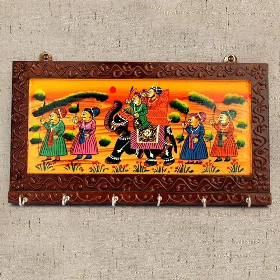Wooden Art Hook Hanging for Home Decore — wholesale Home & Décor by the case