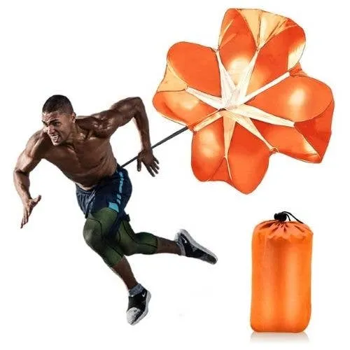 Speed Training Running Parachute — Gullee Gadgets — wholesale Kitchen & Drinkware by the case
