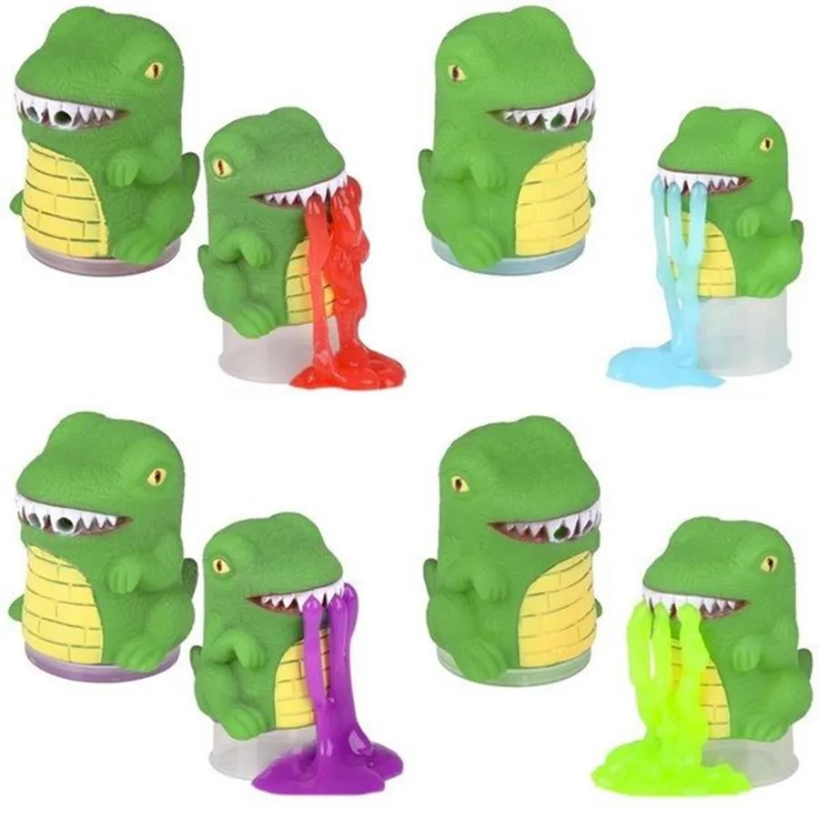 Keeraft Dinosaur Slime Squishy - Oozing Keeraft Home Gifts — wholesale Fidgets & Sensory by the case