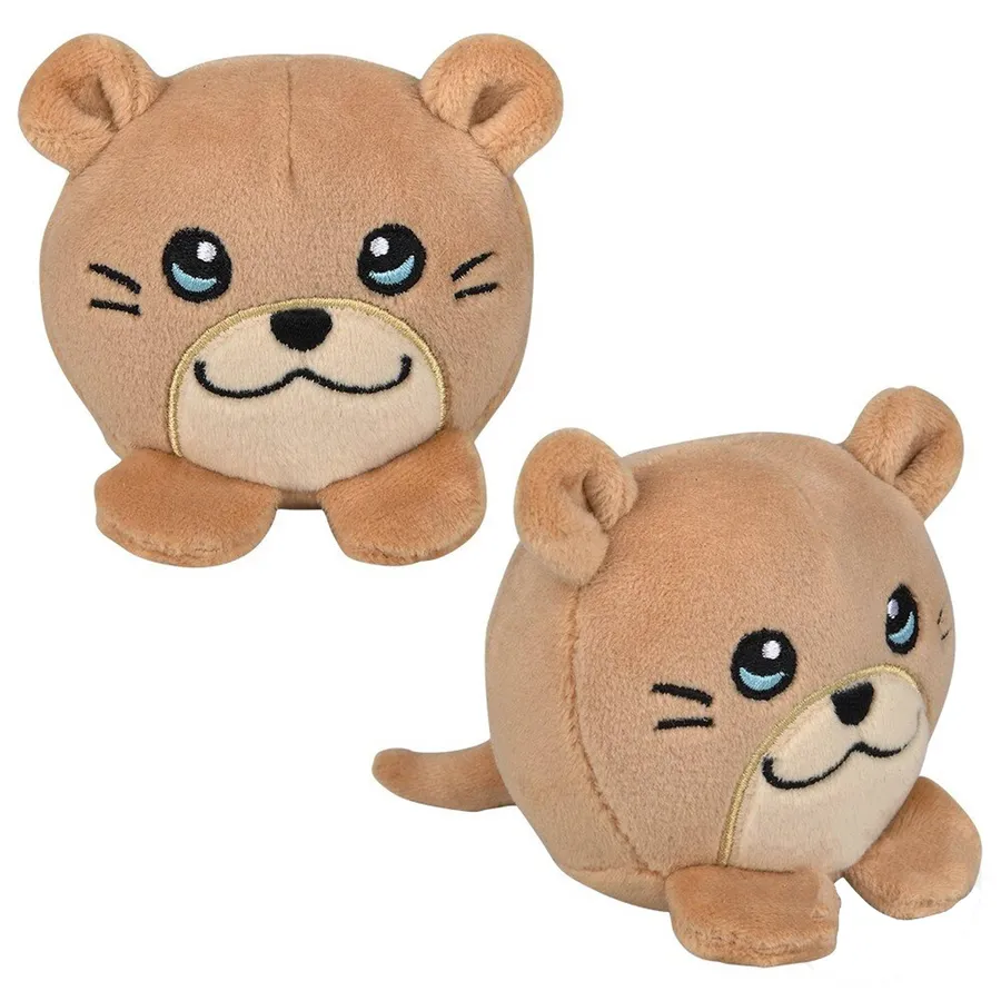 Soft Otter Plush Toy For Kids — wholesale Plush & Squishies by the case