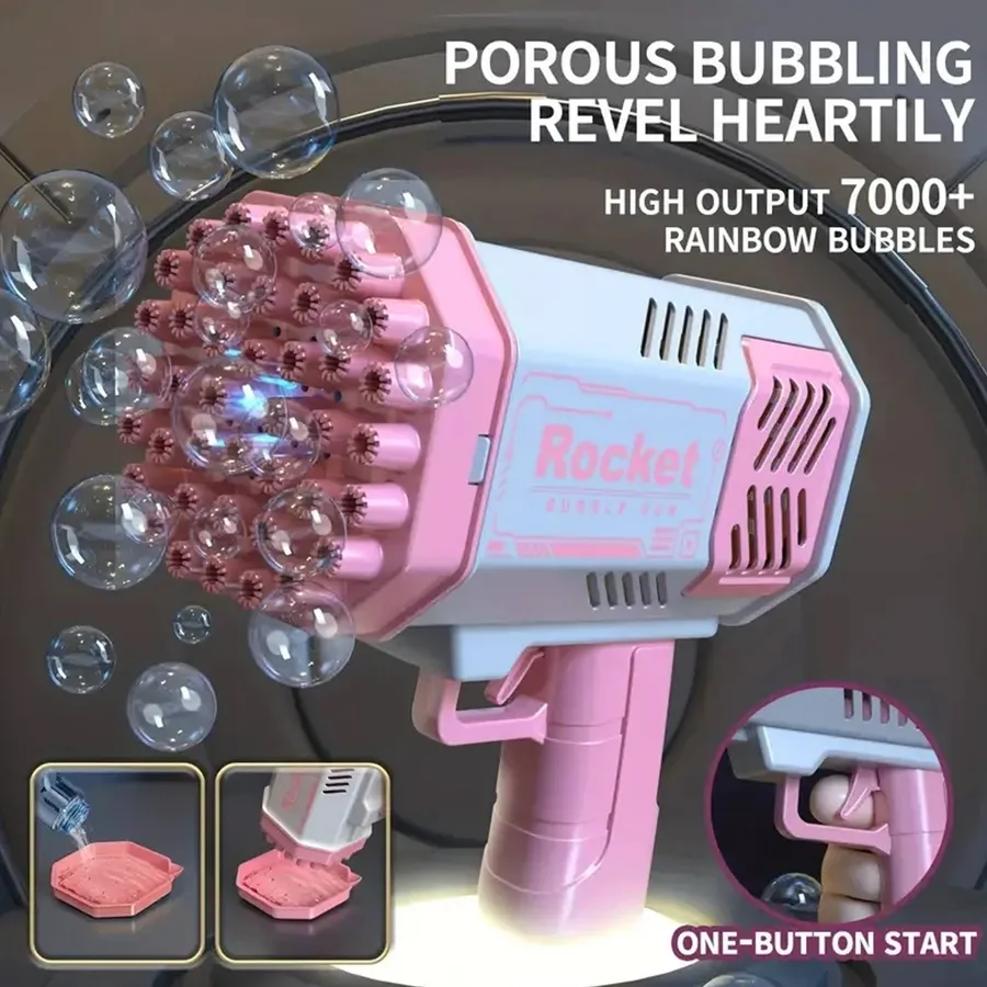 Light-Up Bubble Toy Assorted – Back to School Fun — wholesale Toys & Games by the case