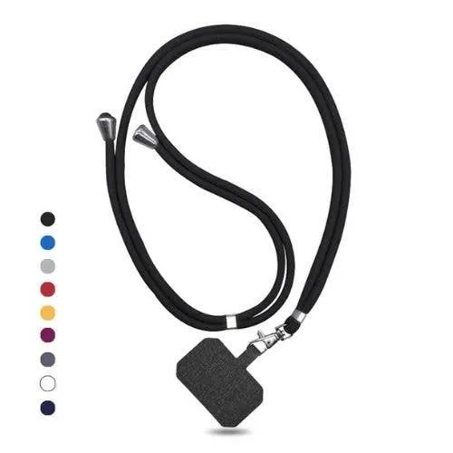 Universal Crossbody Phone Lanyard | Hands-Free Travel — wholesale Keychains & Charms by the case