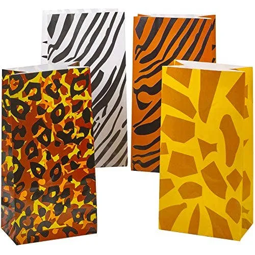 Wholesale Zoo Animal Coloring Books - Bulk Pack of 24, 9"x11" Animal Party Favor Books for Kids with Jungle Safari Anima — wholesale Party & Gifts by the case