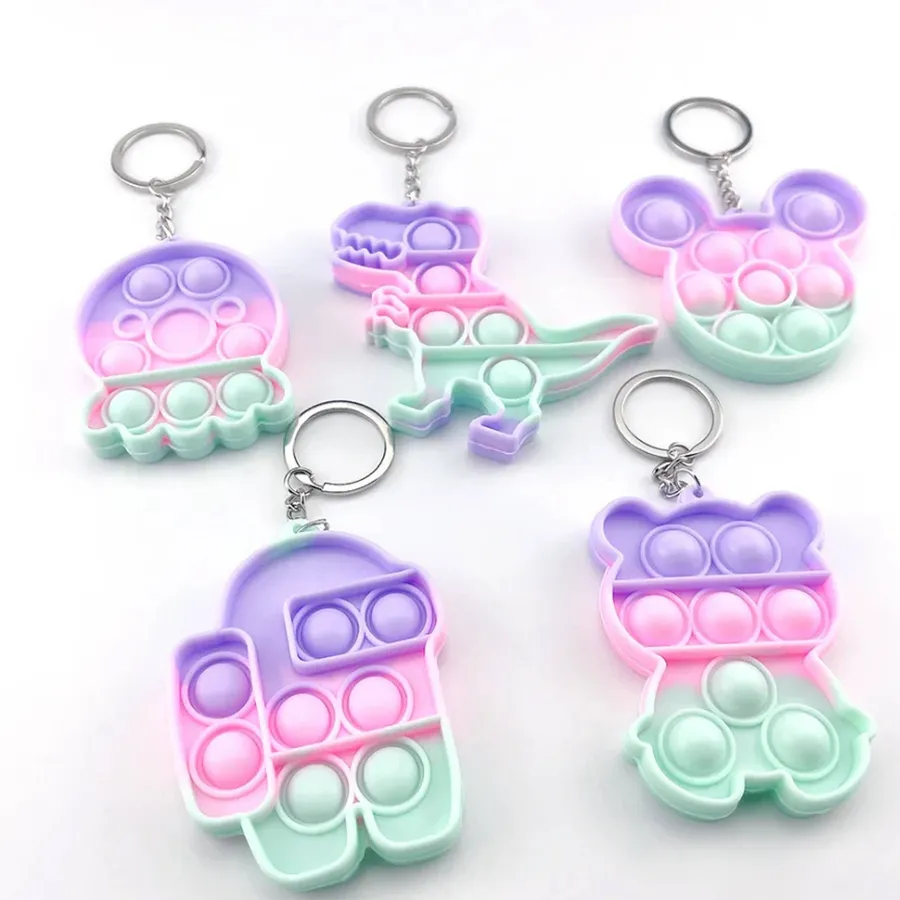 Small Squishy Keychain For Kids In Bulk — wholesale Plush & Squishies by the case