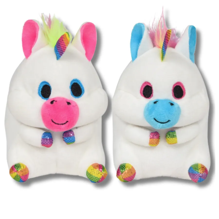 Buddy Unicorn Stuffed Plush Kids Toy - Assorted — wholesale Plush & Squishies by the case