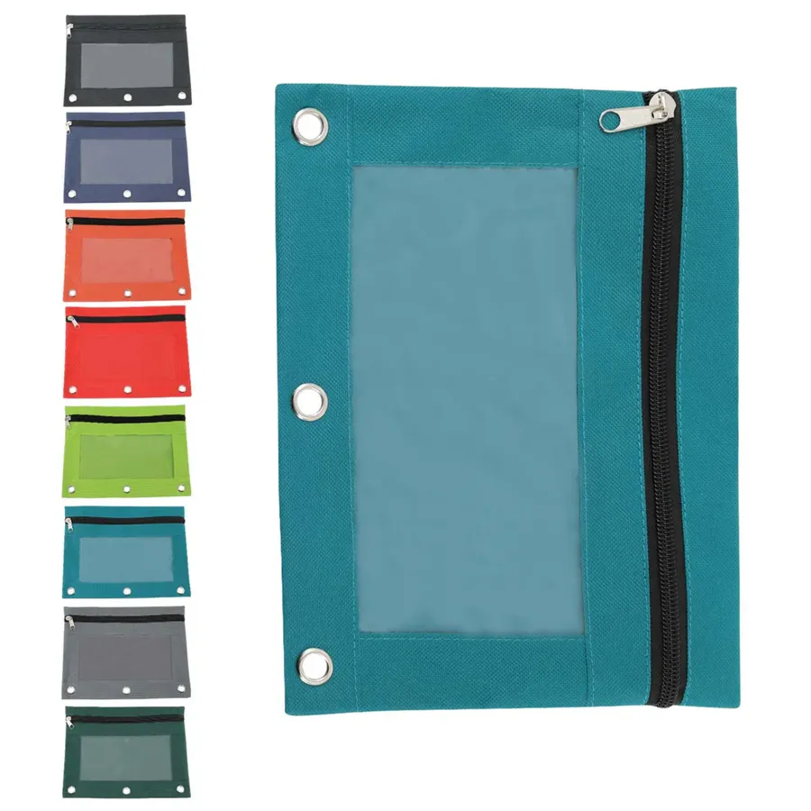 Easter Pencil Pouch Bags - Assorted — wholesale Seasonal & Holiday by the case