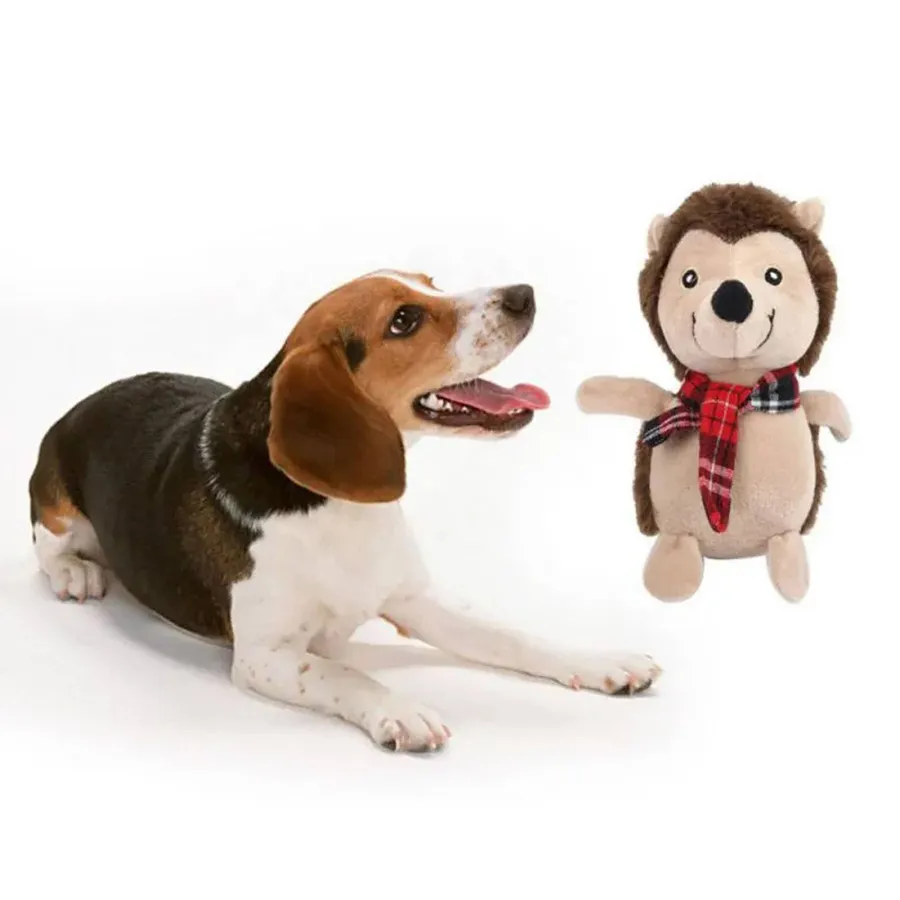 Dog Squeaky Soft Plush Chew Kids Toy — wholesale Plush & Squishies by the case
