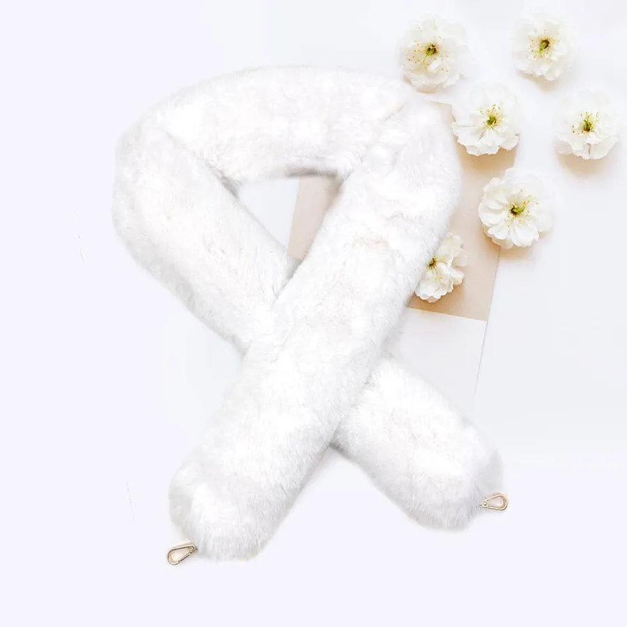 Soft and Comfortable Faux Fur Stylish Bag Strap — wholesale Bags & Backpacks by the case