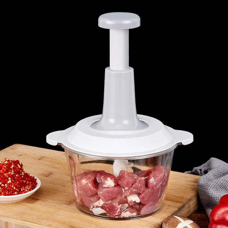 Hand Press Vegetable Chopper — wholesale Kitchen & Drinkware by the case