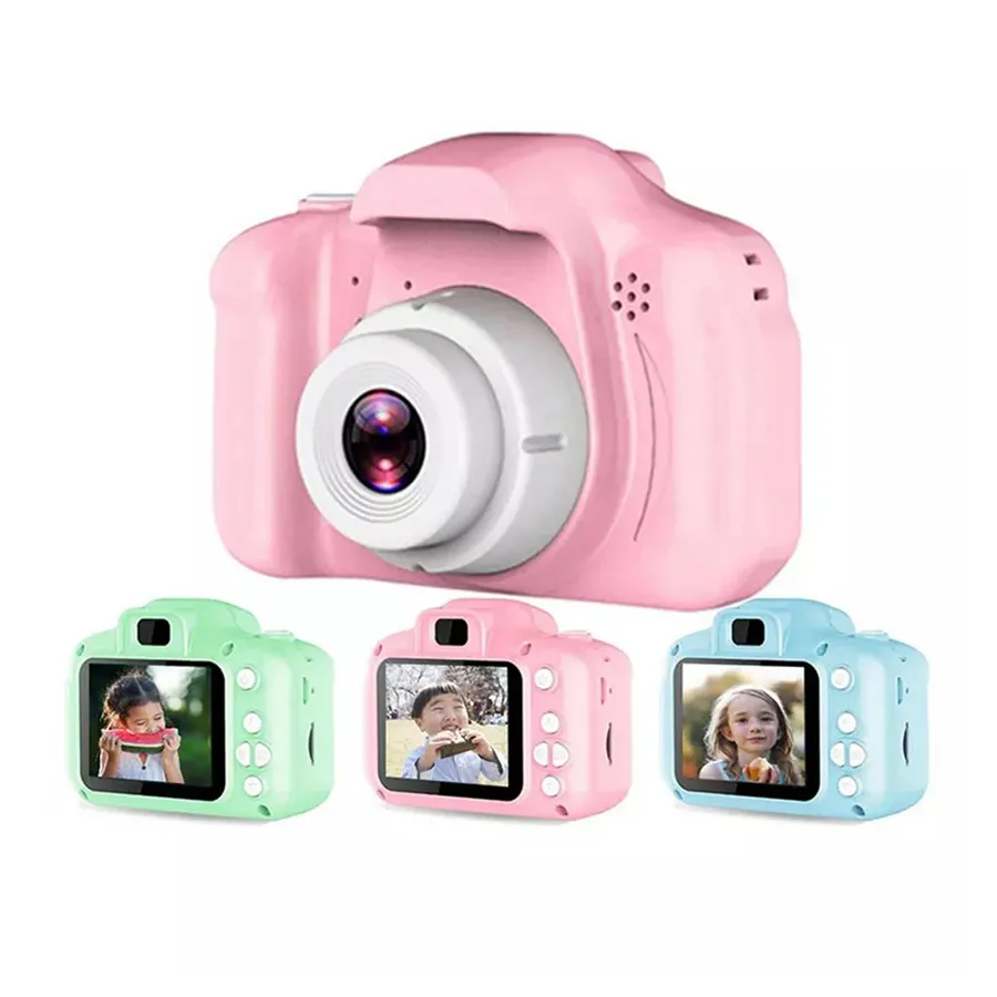 Digital Video Recorder Camera Kids Toys- In Bulk — wholesale Toys & Games by the case