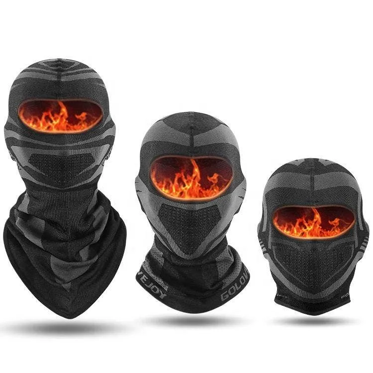 Breathable Windproof Beanie Winter Mask — wholesale Apparel & Accessories by the case