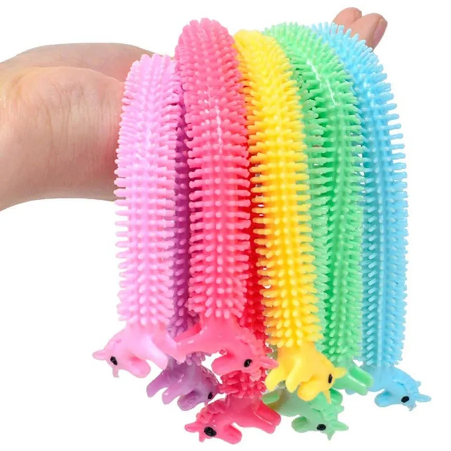 Fidget Sensory Toy - Unicorn Stretchy String for Kids — wholesale Fidgets & Sensory by the case