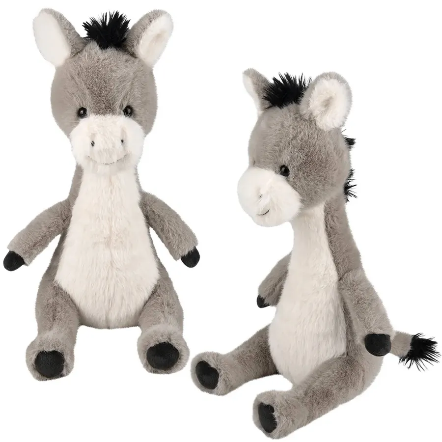 Soft Plush Stuffed Cute Donkey Kids Toy — wholesale Plush & Squishies by the case