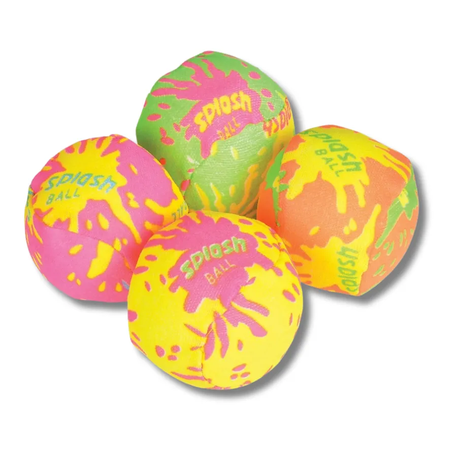Absorb Water Splash Ball For Kids - Assorted — wholesale Toys & Games by the case
