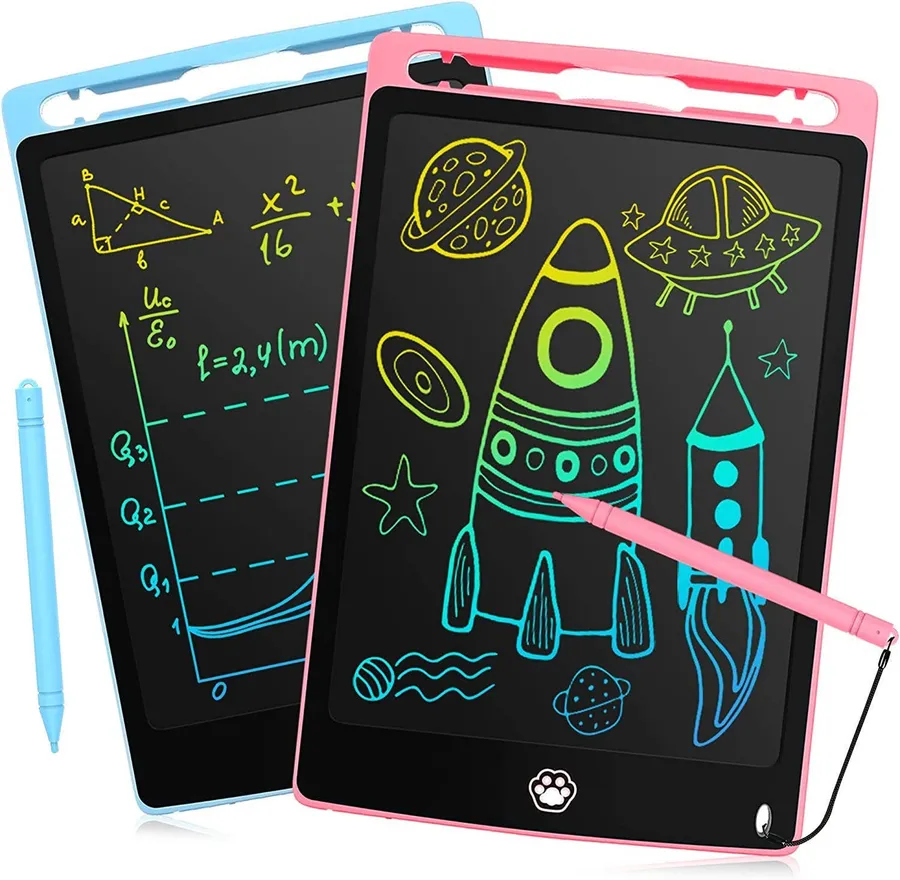 Magic Writing & Drawing Tablet Kids Toy- In Bulk — wholesale Tech & Gadgets by the case