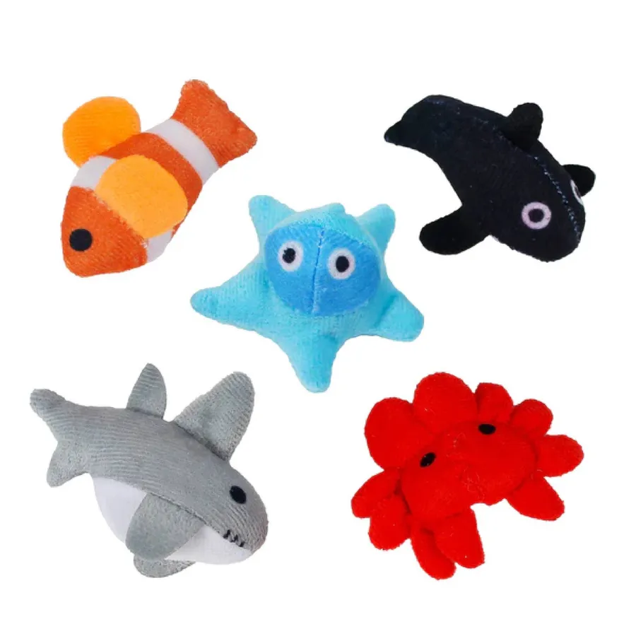 Stuffed Plush Sea Life Kids Toy For — wholesale Plush & Squishies by the case