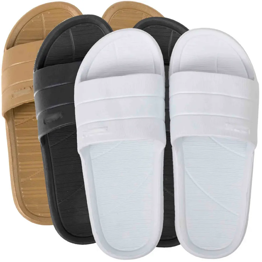 Easter Women's Slide Sandals - Assorted — wholesale Seasonal & Holiday by the case