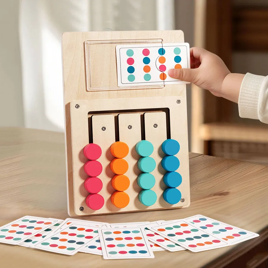 Creative Montessori Learning Kids Toy — wholesale Toys & Games by the case