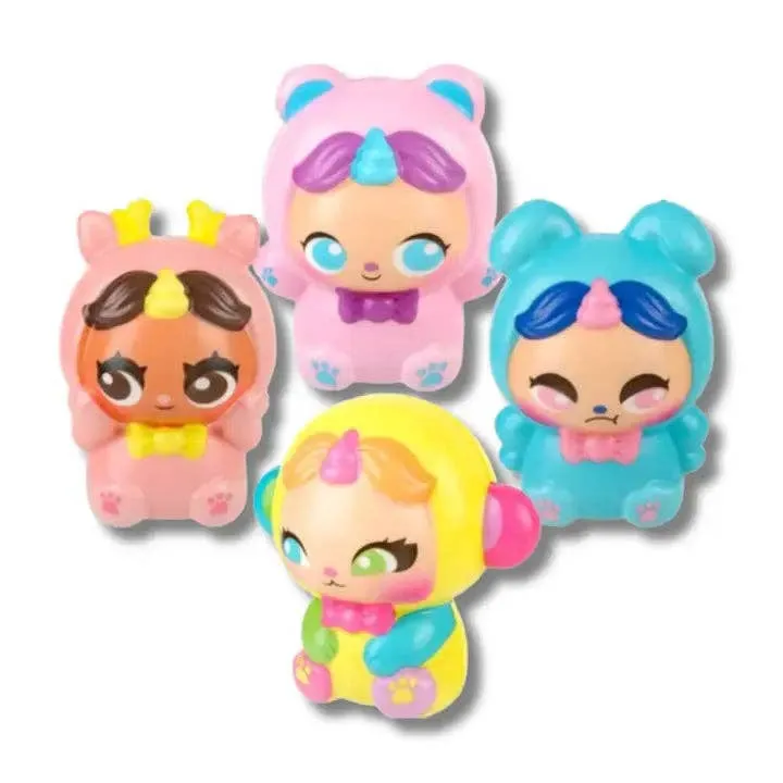 Squish Doll Collection Cute Soft Toys — wholesale Plush & Squishies by the case