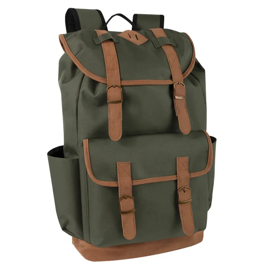Easter Vinyl Bottom Scout Large Capacity Backpack — wholesale Seasonal & Holiday by the case