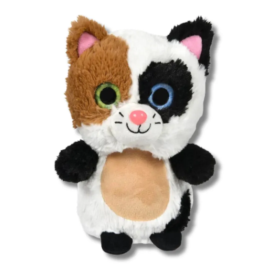 Soft Furry Plush Cat Toy For Kids — wholesale Plush & Squishies by the case