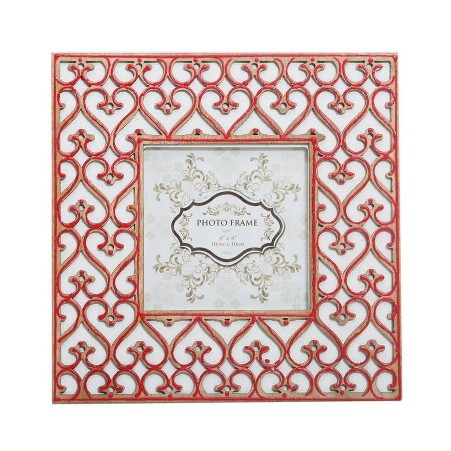 Beautiful Handcrafted Wooden Photo Frame Home Decores — wholesale Home & Décor by the case
