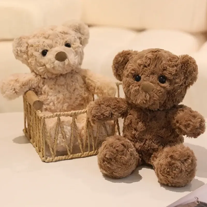 Cozy Teddy Bear Stuffed Soft Plush Toy — wholesale Plush & Squishies by the case