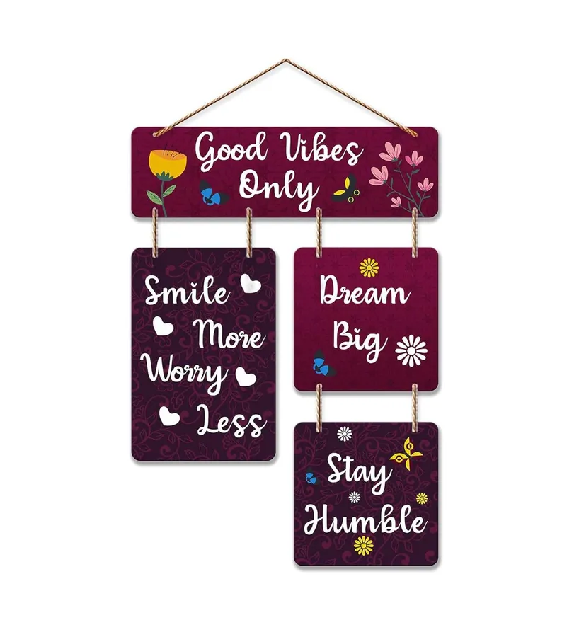 Creative Wall Art for Home Decore — wholesale Home & Décor by the case