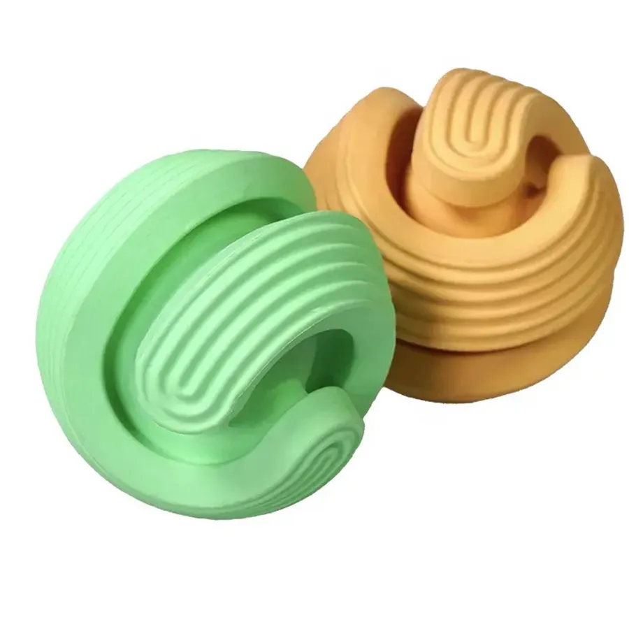 Molar-Resistant Pet Ball Toy - Bulk — wholesale Pet by the case
