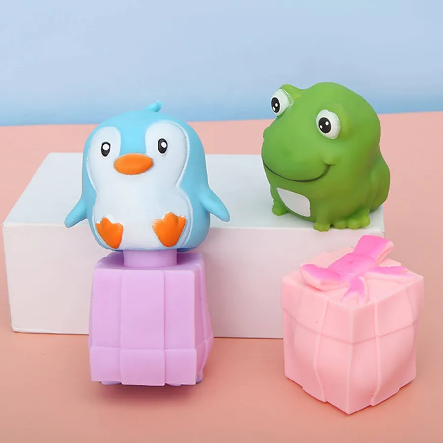 Playful Squishy Fun Toy In Bulk — wholesale Plush & Squishies by the case