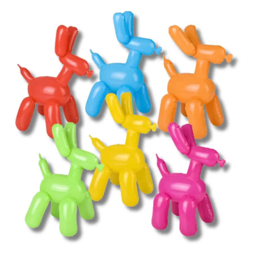 Inflatable Balloon Animal Dog Kids Toy — wholesale Party & Gifts by the case