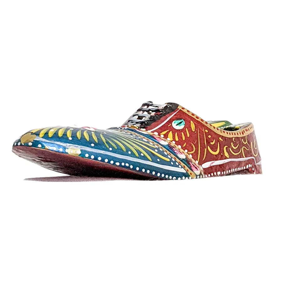 Unique Handprinted Small Shoe Ashtray - Keeraft Home Gifts — wholesale Home & Décor by the case