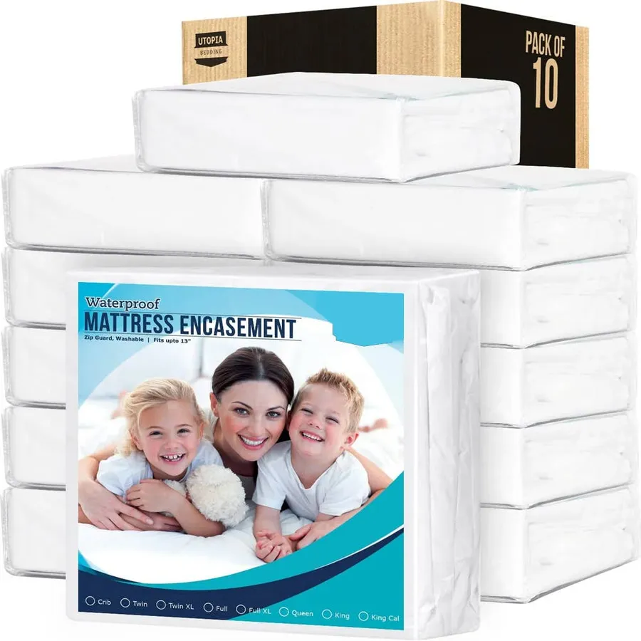 Waterproof and Bed Bug Mattress -XL — wholesale More Wholesale Goods by the case