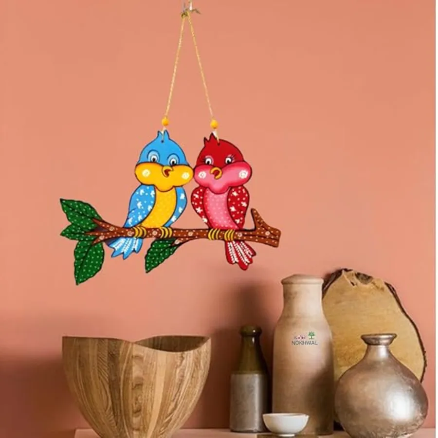 Handmade Hanging Bird for Home Decore — wholesale Home & Décor by the case